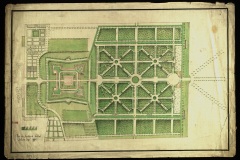 Holíčsky-zámok-a-park-s-bažantnicami-na-konci-18-storočia