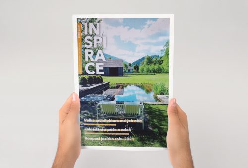 Práve vyšlo a k predplatiteľom smeruje druhé tohtoročné číslo časopisu INSPIRACE
